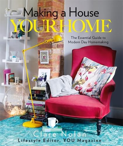 Cover image for Making a House Your Home