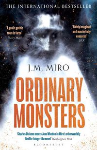 Cover image for Ordinary Monsters (Talents, Book 1)