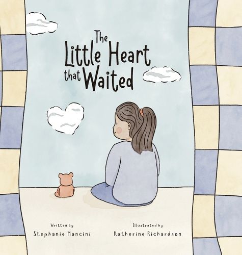 Cover image for The Little Heart That Waited