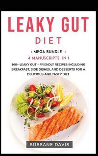 Cover image for Leaky Gut Diet