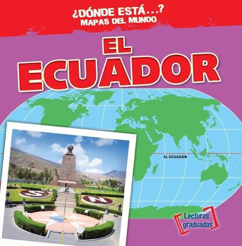 Cover image for El Ecuador (the Equator)