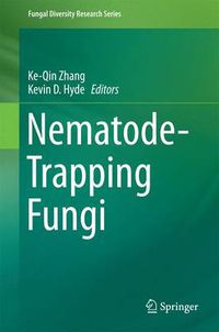 Cover image for Nematode-Trapping Fungi