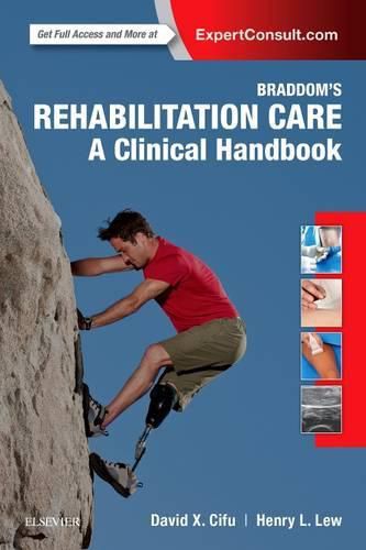 Cover image for Braddom's Rehabilitation Care: A Clinical Handbook