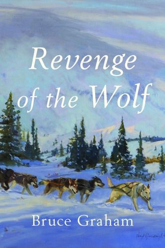 Cover image for Revenge of the Wolf