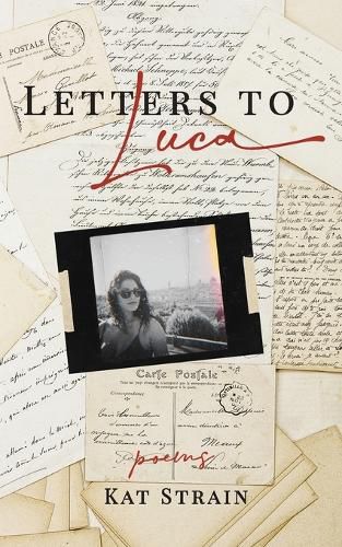 Cover image for Letters to Luca