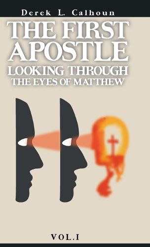 Cover image for The First Apostle