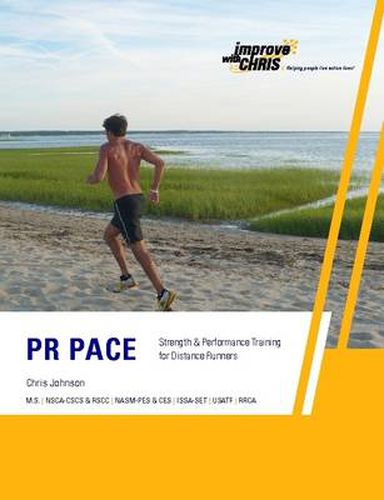 PR Pace: Strength & Performance Training for Distance Runners