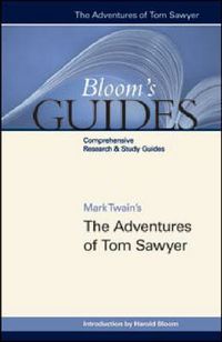 Cover image for The Adventures of Tom Sawyer