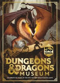 Cover image for Dungeons & Dragons Museum