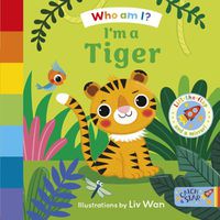 Cover image for I'm a Tiger