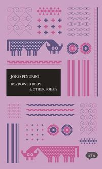 Cover image for Borrowed Body & Other Poems