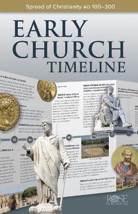 Cover image for Early Church Timeline