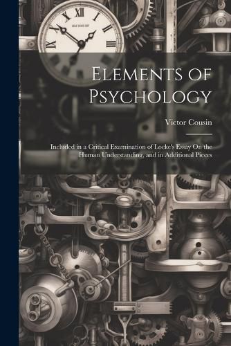 Elements of Psychology