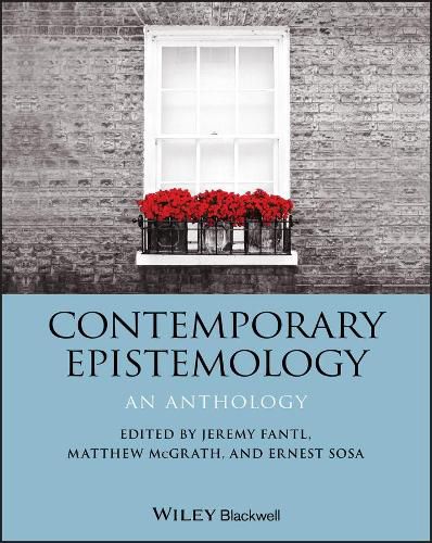 Cover image for Contemporary Epistemology - An Anthology