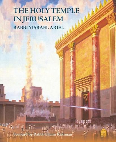 Cover image for The Holy Temple in Jerusalem