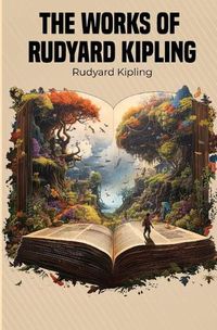 Cover image for The Works of Rudyard Kipling