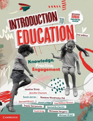 Cover image for Introduction to Education