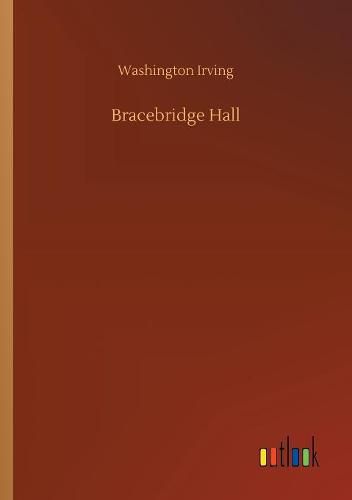 Cover image for Bracebridge Hall