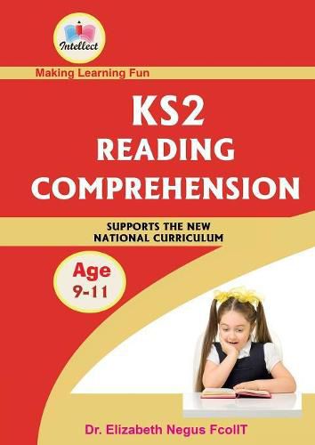 Cover image for KS2 Reading Comprehension