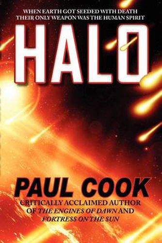 Cover image for Halo