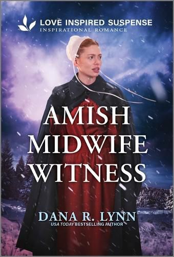Cover image for Amish Midwife Witness