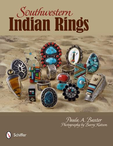 Cover image for Southwestern Indian Rings