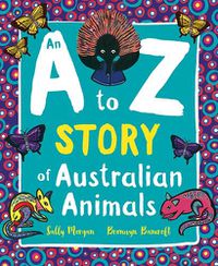 Cover image for An A to Z Story of Australian Animals