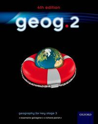 Cover image for geog.2 Student Book