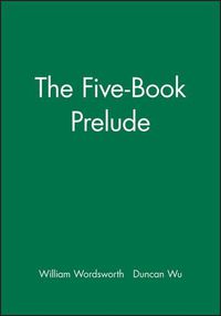 Cover image for The Five-Book Prelude