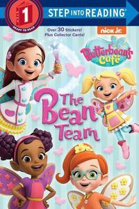 Cover image for The Bean Team (Butterbean's Cafe)