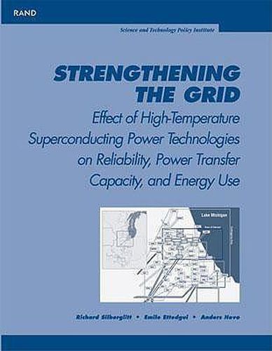 Cover image for Strengthening the Grid: Effect of High-temperature Superconducting Power Technologies on Reliability, Power Transfer Capacity and Energy Use
