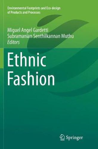 Cover image for Ethnic Fashion