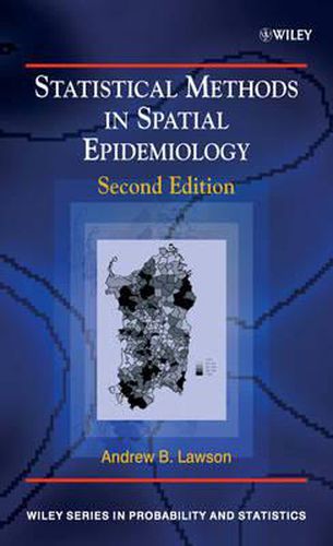 Cover image for Statistical Methods in Spatial Epidemiology