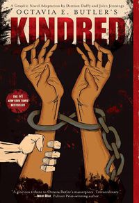 Cover image for Kindred: A Graphic Novel Adaptation
