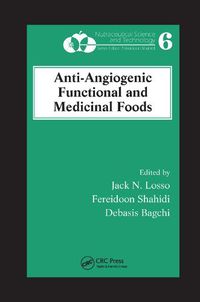 Cover image for Anti-Angiogenic Functional and Medicinal Foods