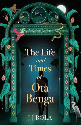 Cover image for The Life and Times of Ota Benga