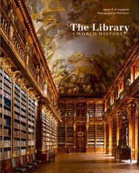 Cover image for The Library: A World History