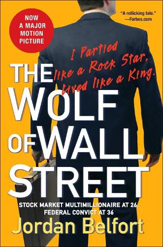 Cover image for The Wolf of Wall Street