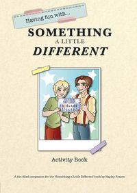 Cover image for Having Fun with Something Different: Activity Book