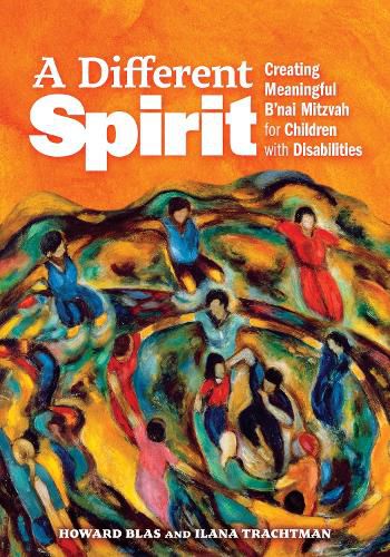 Cover image for A Different Spirit