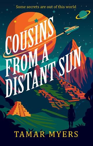 Cover image for Cousins From a Distant Sun