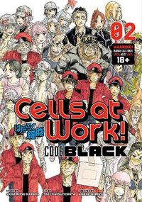 Cover image for Cells At Work! Code Black 2