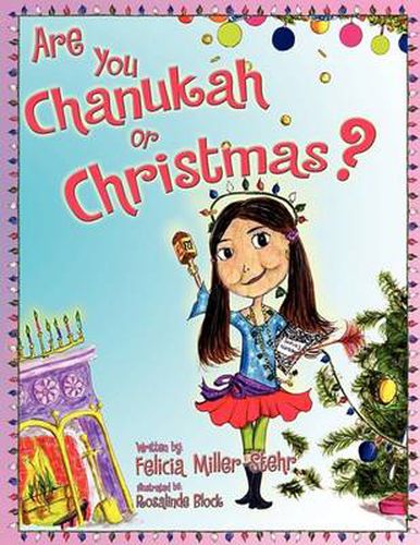 Cover image for Are You Chanukah or Christmas?