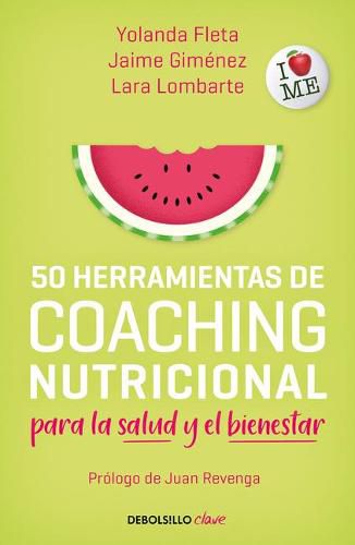 Cover image for 50 herramientas de coaching para la salud y el bienestar / 50 Coaching Tools