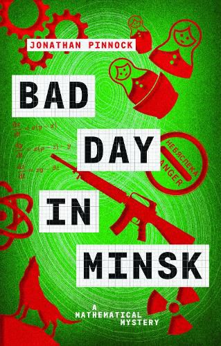 Cover image for Bad Day in Minsk