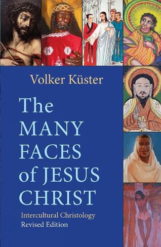 Cover image for The Many Faces of Jesus Christ