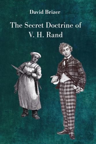 Cover image for The Secret Doctrine of V. H. Rand