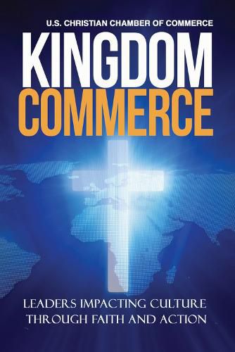 Cover image for Kingdom Commerce