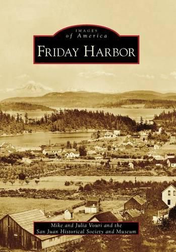 Cover image for Friday Harbor