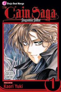 Cover image for The Cain Saga, Vol. 1